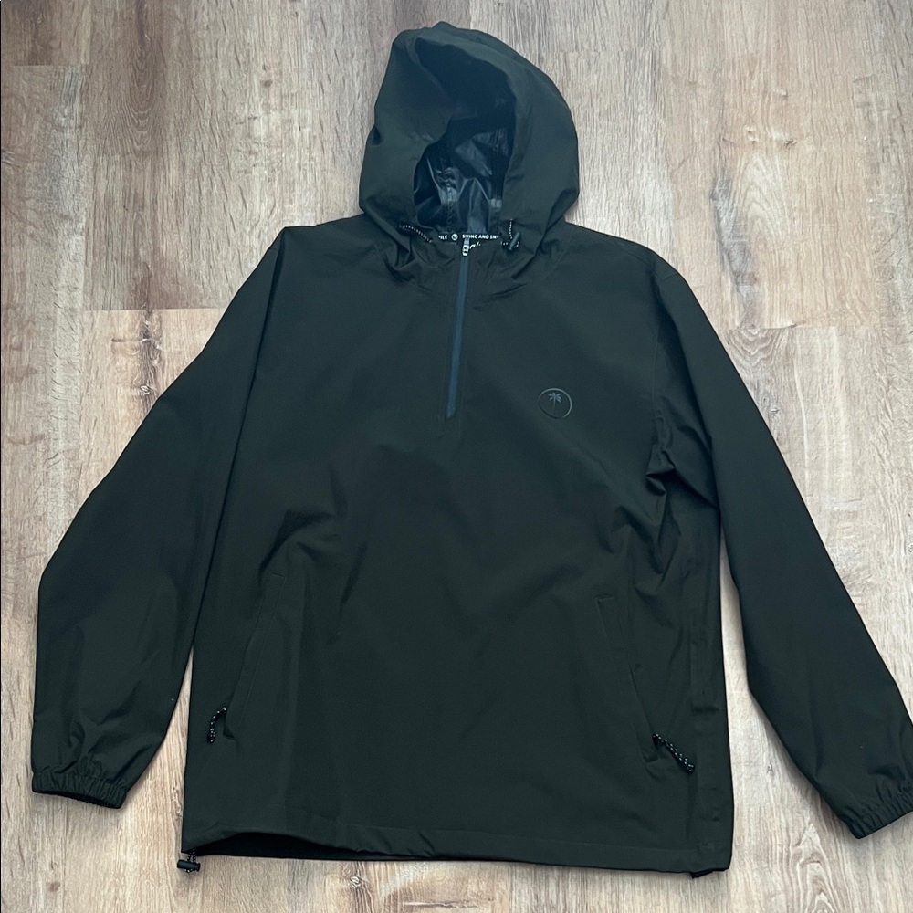 BRAND NEW Palm Golf Co. Windbreaker